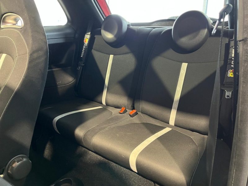 FIAT 500 ABARTH 595 1.4 140CV *** RÉVISION OK / CONTRÔLE TECHNIQUE ZÉRO DÉFAUT ***