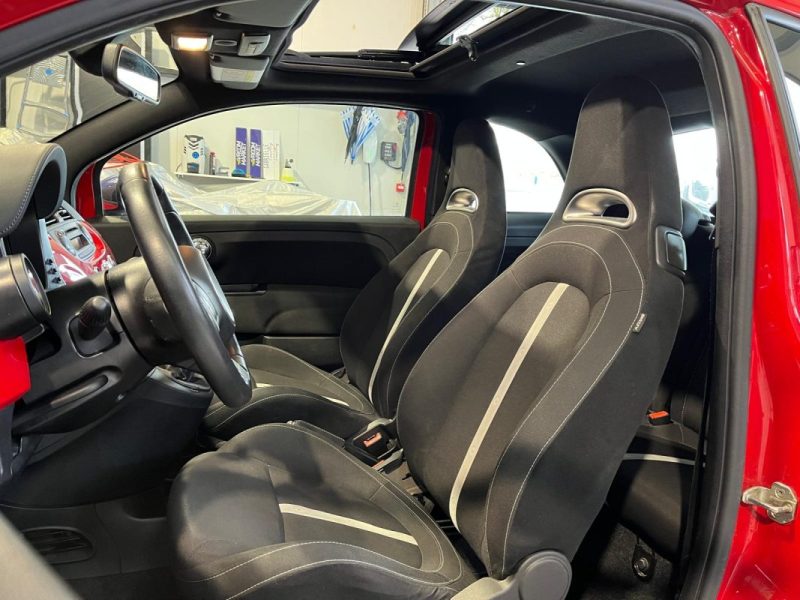 FIAT 500 ABARTH 595 1.4 140CV *** RÉVISION OK / CONTRÔLE TECHNIQUE ZÉRO DÉFAUT ***