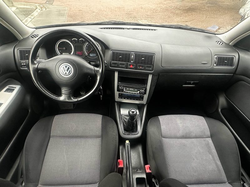 ✅ 2nd main VOLKSWAGEN GOLF IV 1.9 TDI 2002