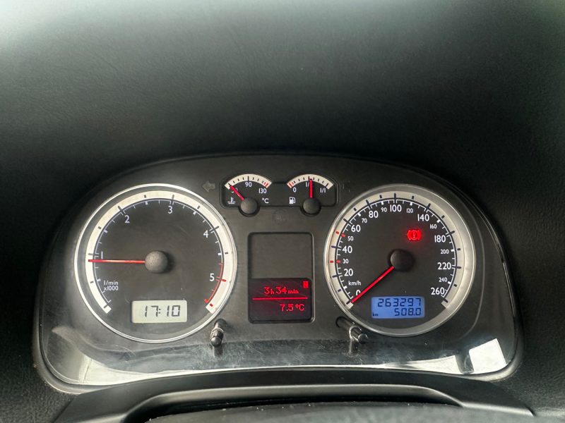 ✅ 2nd main VOLKSWAGEN GOLF IV 1.9 TDI 2002