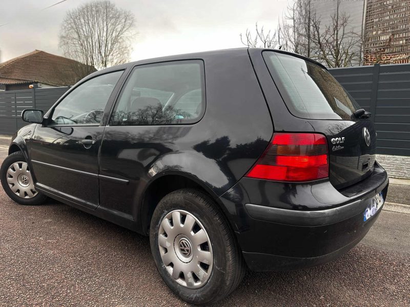 ✅ 2nd main VOLKSWAGEN GOLF IV 1.9 TDI 2002