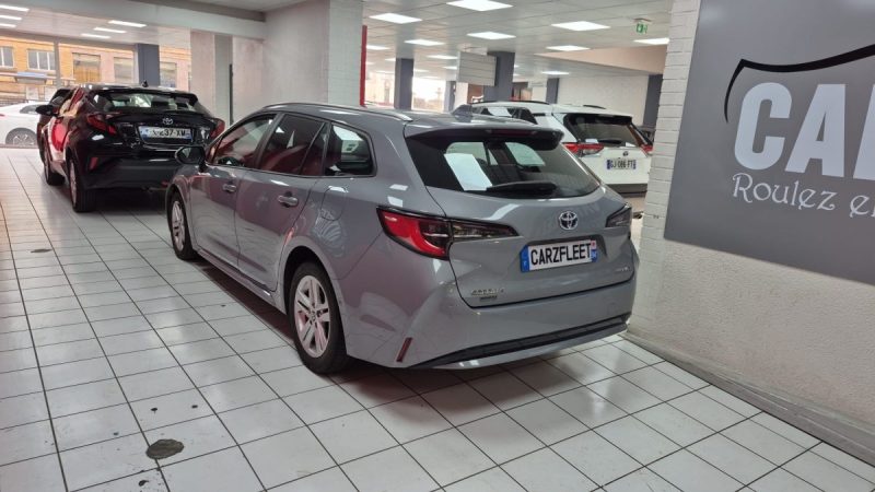 TOYOTA COROLLA TOURING SPORTS 122cv DYNAMIC BUSINESS/1 ERE MAIN/TVA RECUPERABLE