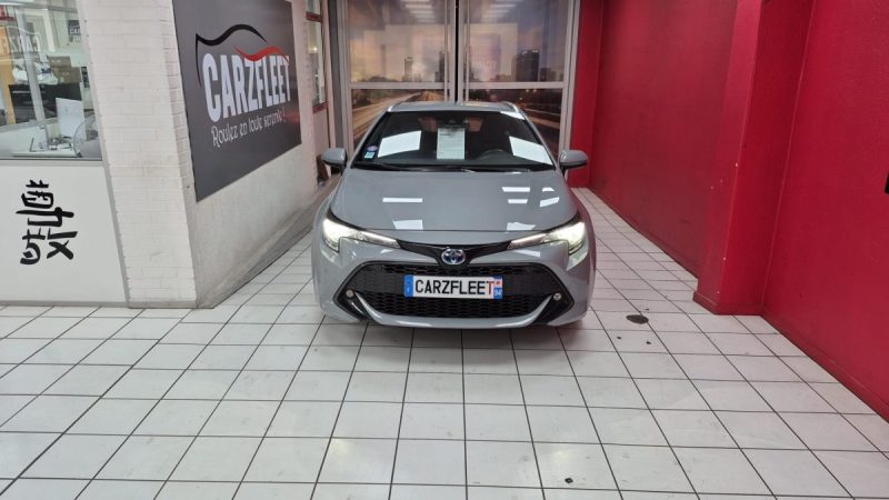 TOYOTA COROLLA TOURING SPORTS 122cv DYNAMIC BUSINESS/1 ERE MAIN/TVA RECUPERABLE