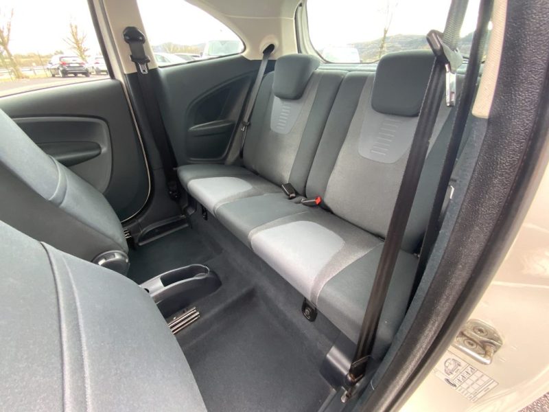 FORD KA 1.3 TDCI 75CH TITANIUM 2012