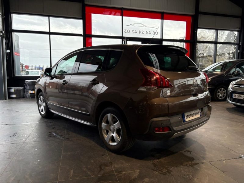 🔹 Peugeot 3008 2.0 HDi Hybrid4 🔹 Hybride Diesel – 4 roues motrices 🔹 Boîte automatique - Garantie