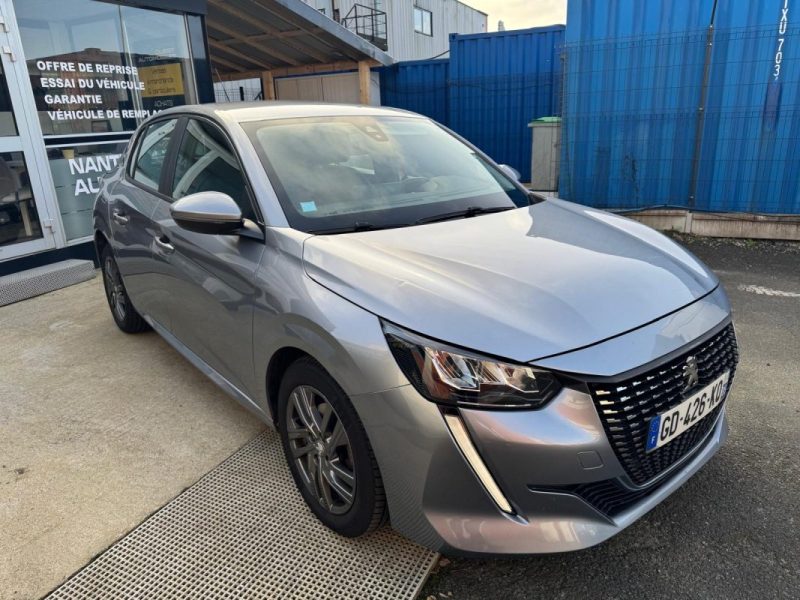 PEUGEOT 208 II 1.5 HDI 100CV S&S ACTIVE BUSINESS 