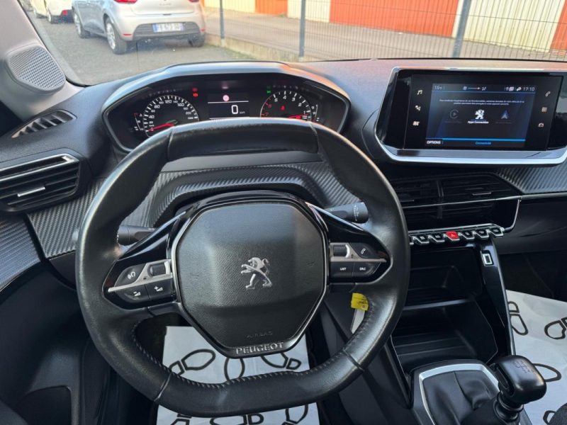 PEUGEOT 208 II 1.5 HDI 100CV S&S ACTIVE BUSINESS 