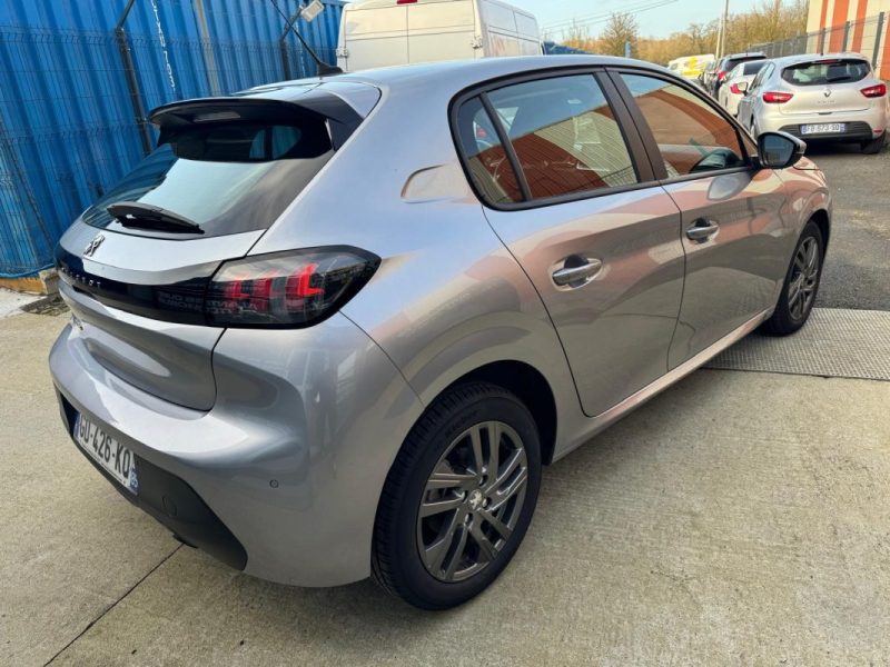 PEUGEOT 208 II 1.5 HDI 100CV S&S ACTIVE BUSINESS 