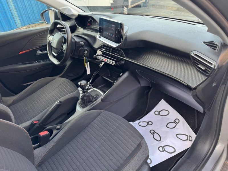 PEUGEOT 208 II 1.5 HDI 100CV S&S ACTIVE BUSINESS 