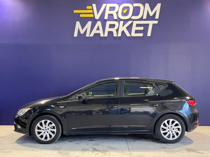 SEAT LEON 1.6 TDI 105CH FAP REFERENCE 