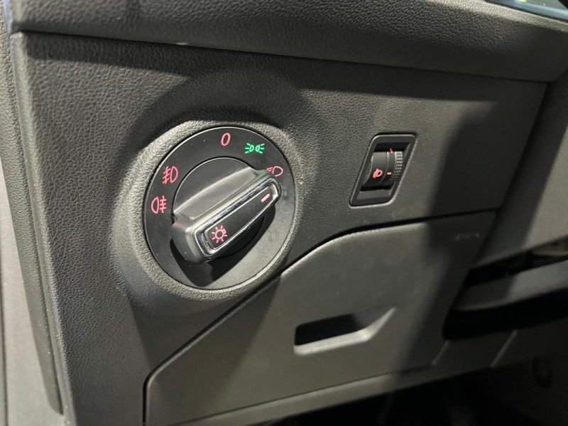 SEAT LEON 1.6 TDI 105CH FAP REFERENCE 