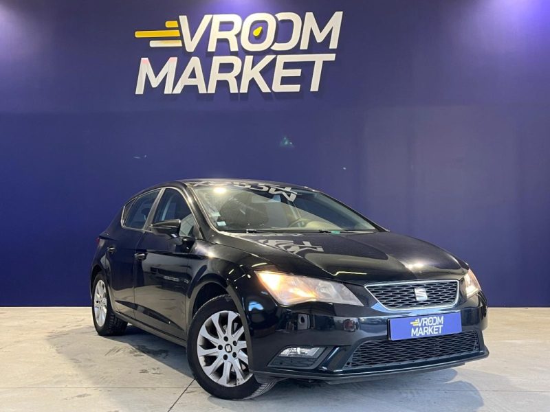 SEAT LEON 1.6 TDI 105CH FAP REFERENCE 
