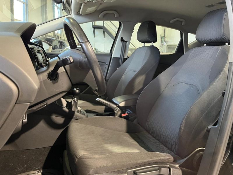 SEAT LEON 1.6 TDI 105CH FAP REFERENCE 