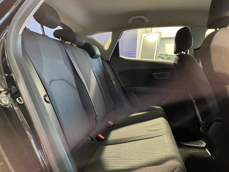 SEAT LEON 1.6 TDI 105CH FAP REFERENCE 