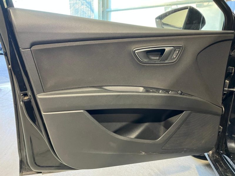 SEAT LEON 1.6 TDI 105CH FAP REFERENCE 