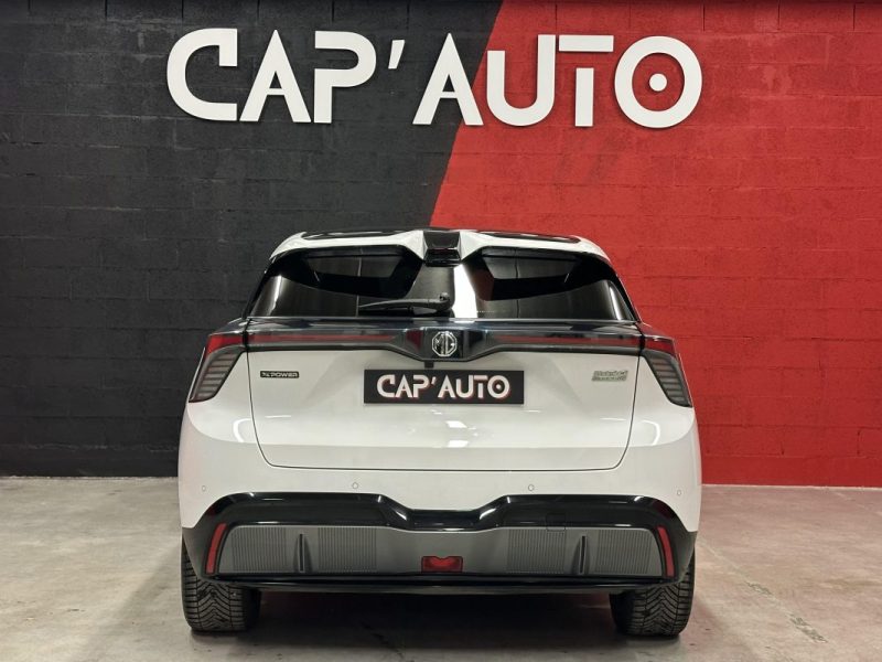MG MG4 ELECTRIC EV XPOWER 435CV 64KWH 4WD - Garantie 10/2030 - Excellent état - 