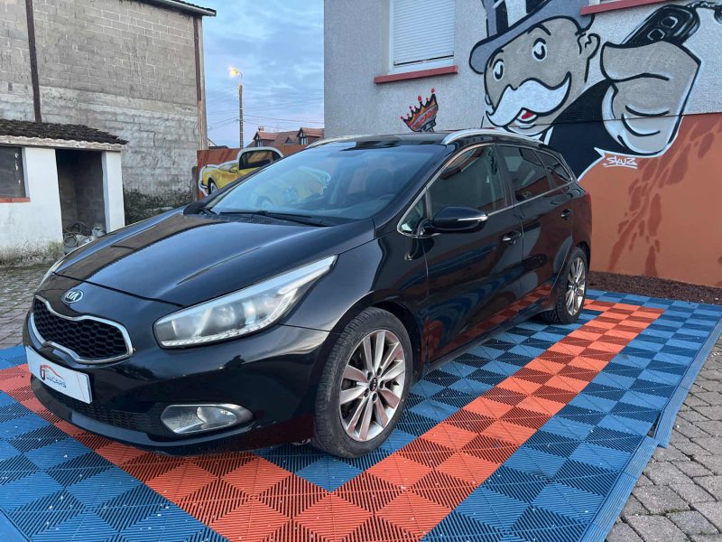 KIA CEE-D 1.6 CRDI 128CH ACTIVE 2013