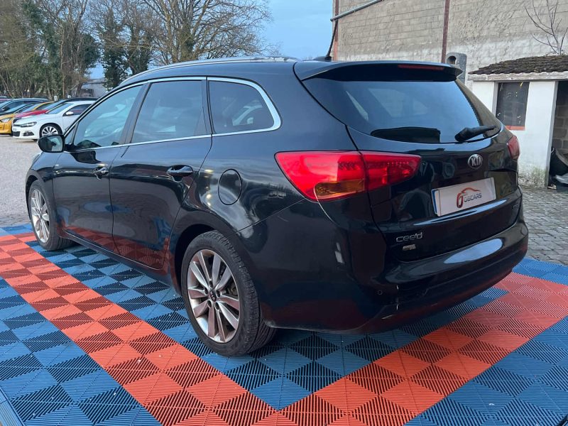 KIA CEE-D 1.6 CRDI 128CH ACTIVE 2013