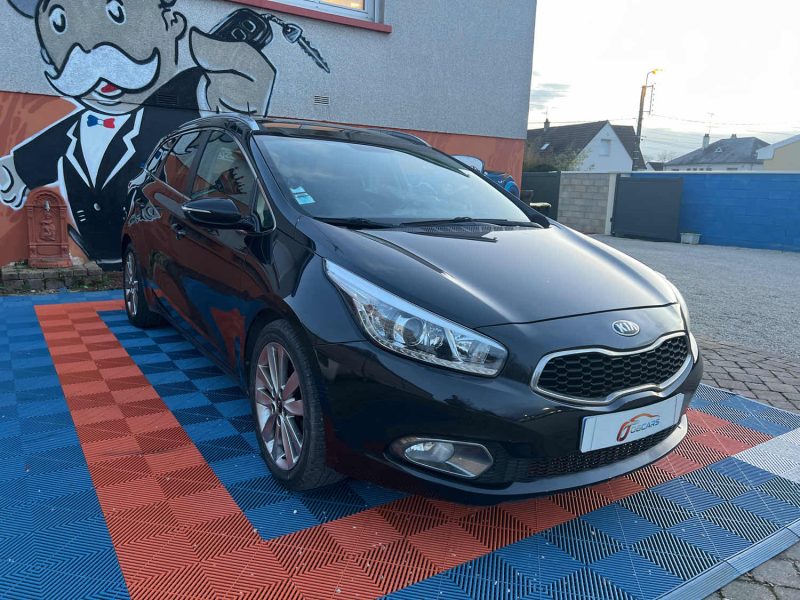 KIA CEE-D 1.6 CRDI 128CH ACTIVE 2013