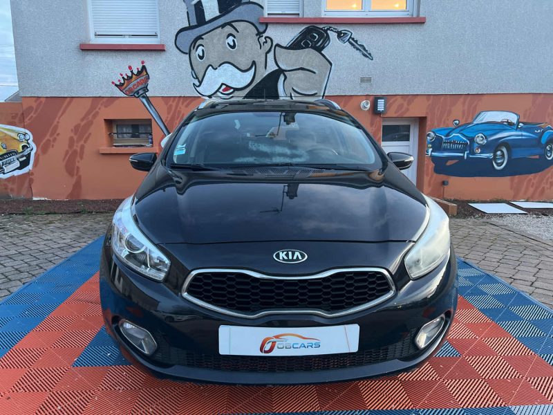 KIA CEE-D 1.6 CRDI 128CH ACTIVE 2013