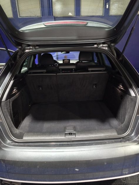 AUDI A3 SPORTBACK ,  2.0 TFSI 190 Cv , S-LINE QUATTRO , BVA , ENTRETIEN AUDI COMPLET 2018