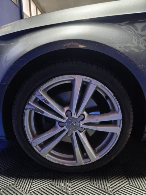 AUDI A3 SPORTBACK ,  2.0 TFSI 190 Cv , S-LINE QUATTRO , BVA , ENTRETIEN AUDI COMPLET 2018