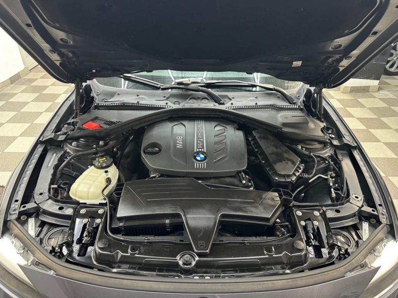 BMW SERIE 3  320 D TOURING BUSINESS 104250KMS