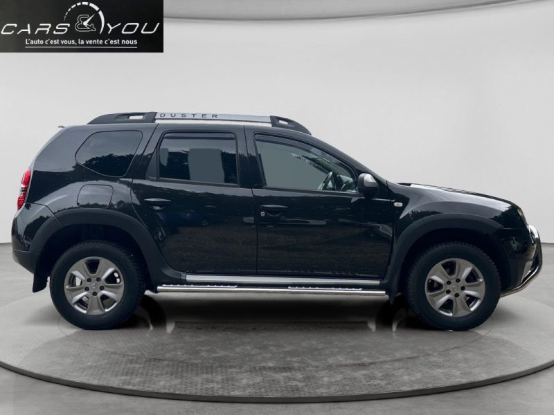 DACIA DUSTER 1.2 TCE 125CH PRESTIGE 4X2 2014