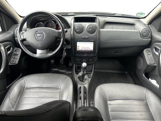 DACIA DUSTER 1.2 TCE 125CH PRESTIGE 4X2 2014