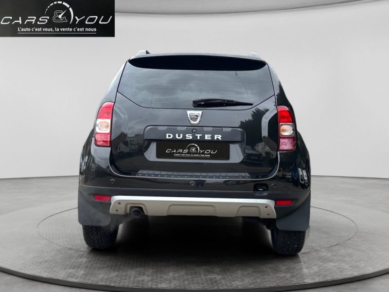 DACIA DUSTER 1.2 TCE 125CH PRESTIGE 4X2 2014