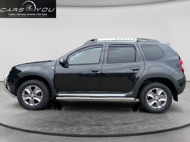 DACIA DUSTER 1.2 TCE 125CH PRESTIGE 4X2 2014