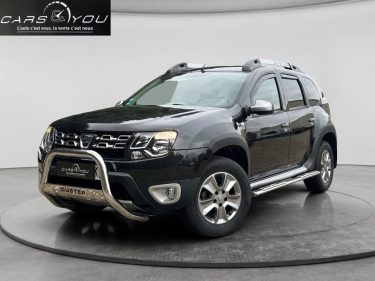 DACIA DUSTER 1.2 TCE 125CH PRESTIGE 4X2 2014