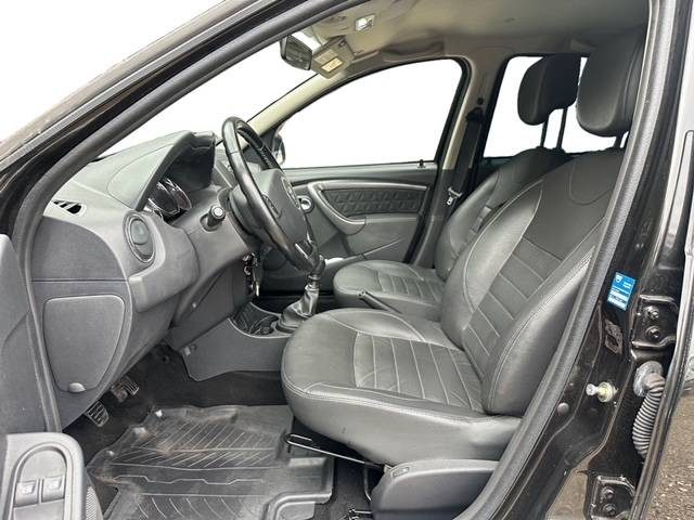 DACIA DUSTER 1.2 TCE 125CH PRESTIGE 4X2 2014