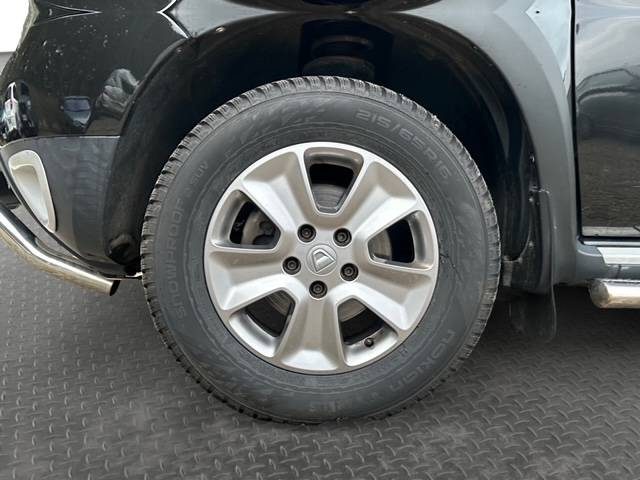 DACIA DUSTER 1.2 TCE 125CH PRESTIGE 4X2 2014