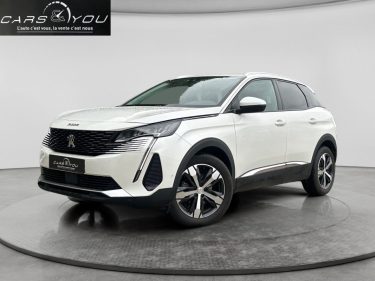PEUGEOT 3008 II 1.5 BLUEHDI 130CH S&S ALLURE PACK EAT8 2021