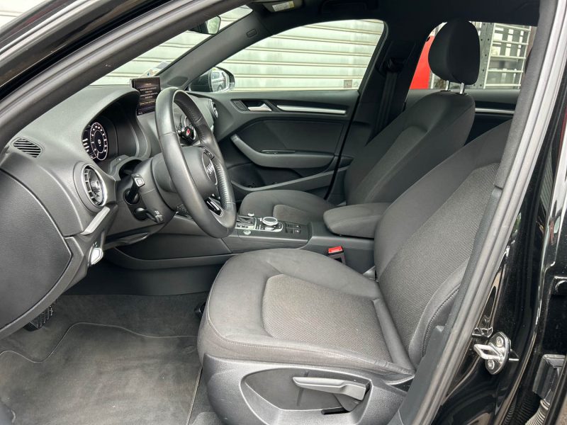 AUDI A3 1.4 TFSI 204CH E-TRON DESIGN LUXE S TRONIC 6 2017