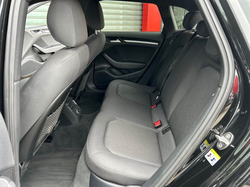 AUDI A3 1.4 TFSI 204CH E-TRON DESIGN LUXE S TRONIC 6 2017