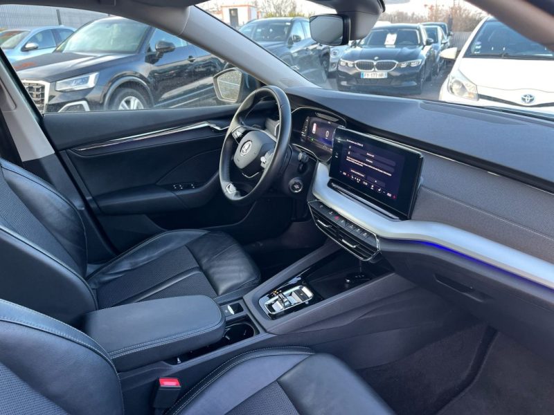 SKODA OCTAVIA COMBI 2.0 TDI 150ch STYLE DSG7