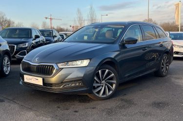 SKODA OCTAVIA COMBI 2.0 TDI 150ch STYLE DSG7