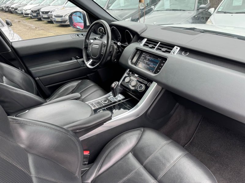 LAND ROVER RANGE SPORT 