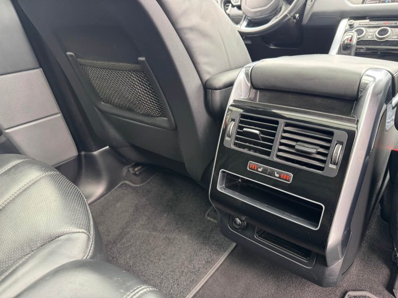 LAND ROVER RANGE SPORT 