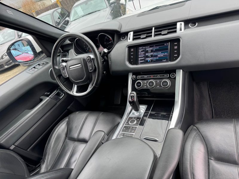 LAND ROVER RANGE SPORT 