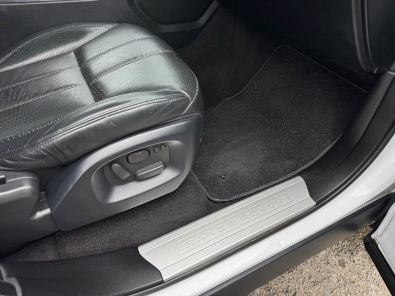 LAND ROVER RANGE SPORT 