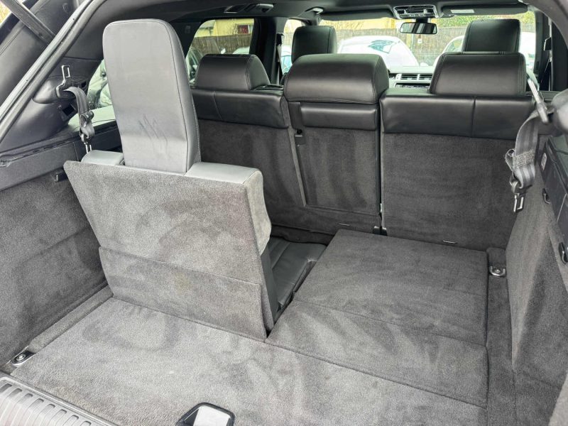 LAND ROVER RANGE SPORT 