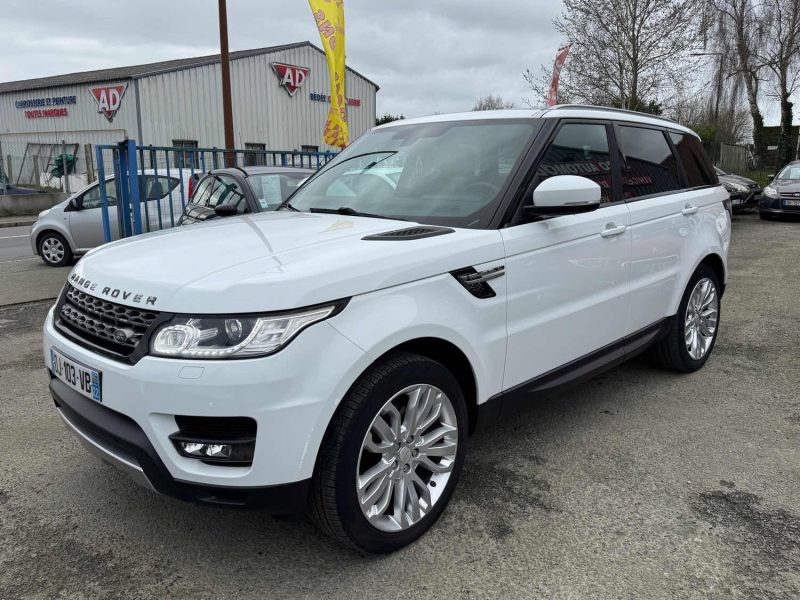 LAND ROVER RANGE SPORT 