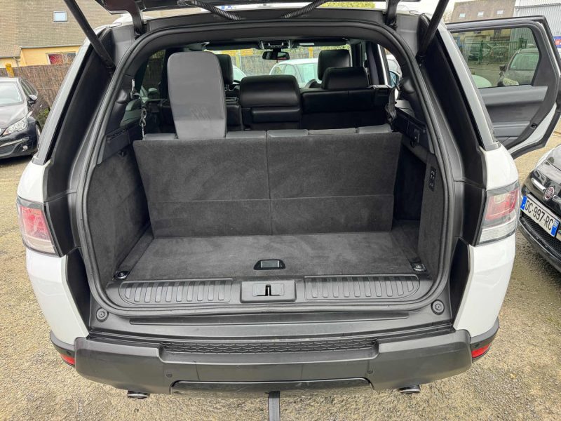 LAND ROVER RANGE SPORT 