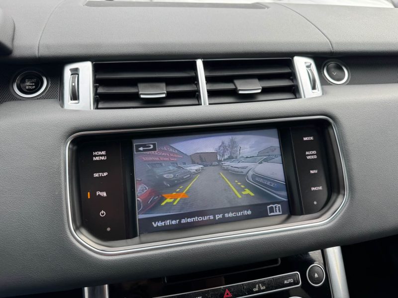 LAND ROVER RANGE SPORT 