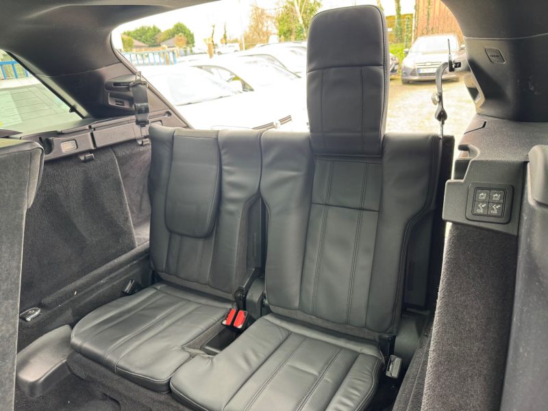 LAND ROVER RANGE SPORT 