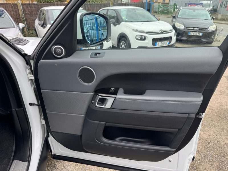 LAND ROVER RANGE SPORT 