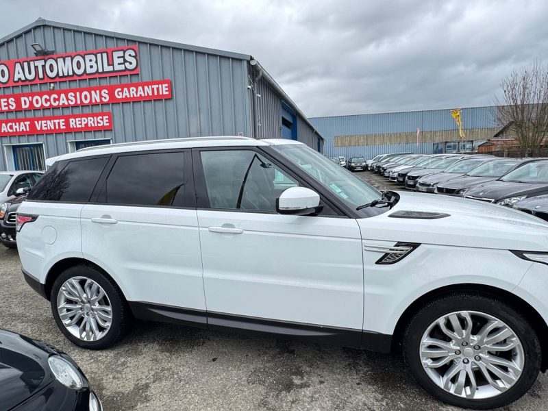 LAND ROVER RANGE SPORT 